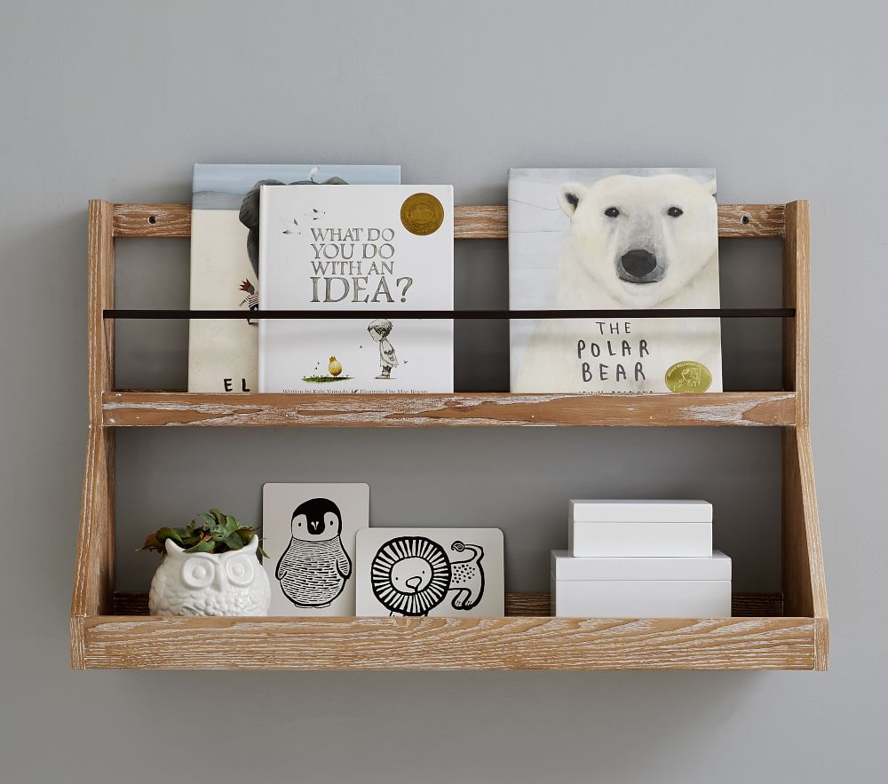 Booksmart Read & Play Shelf